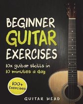 Guitar Exercises Mastery- Guitar Exercises for Beginners