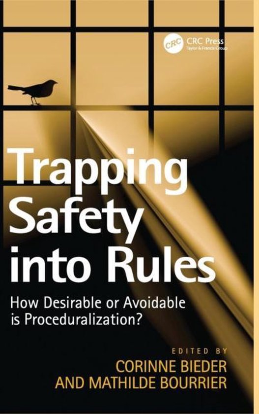Trapping Safety into Rules - cover