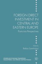 Foreign Direct Investment in Central and Eastern Europe