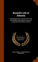 Boswell's Life of Johnson