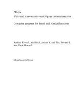 Computer Program for Bessel and Hankel Functions
