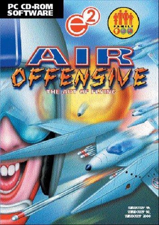 Air Offensive – Windows