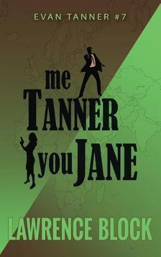 Me Tanner, You Jane - cover