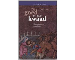 Omslag van Zij Doet Hem Goed En Geen Kwaad Man En V