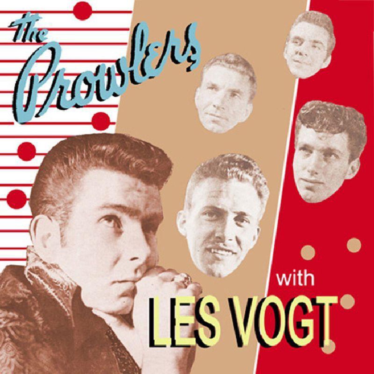 Prowlers, The (Feat. Les Vogt)