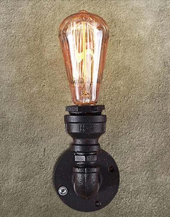 Vintage lamp koper | bol.com