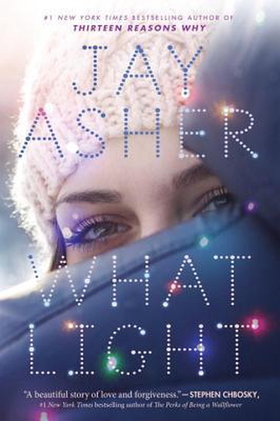 What Light, Jay Asher 9781595145512 Boeken