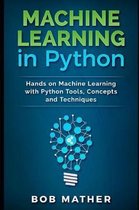 Machine Learning in Python