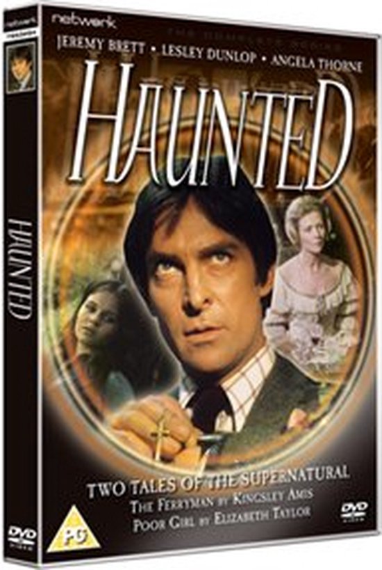 Haunted [DVD] Matthew Pollock,Angela Thorne,Stuart Wilson,Lynne Mill