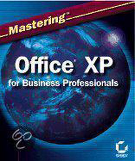 Mastering Microsoft Office 2003 For Business Professionals Gini Courter 6627