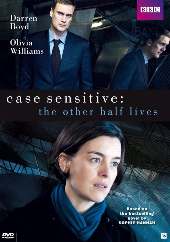 Cover van de film 'Case Sensitive-The Other.'