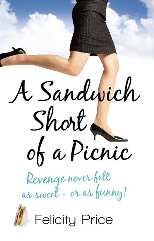 A Sandwich Short of a Picnic - cover