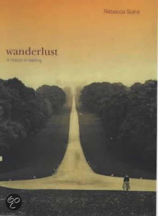 Wanderlust - cover