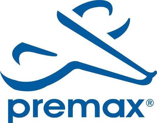 Premax-Professionele Pedicure-glasvijl-Groot- 19.5 cm - Premax