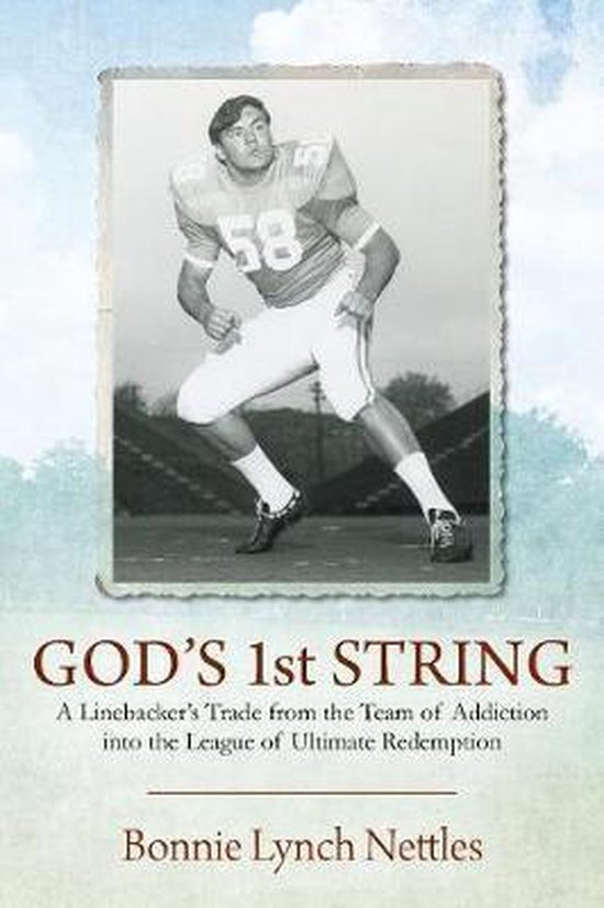 GOD'S 1st STRING - cover
