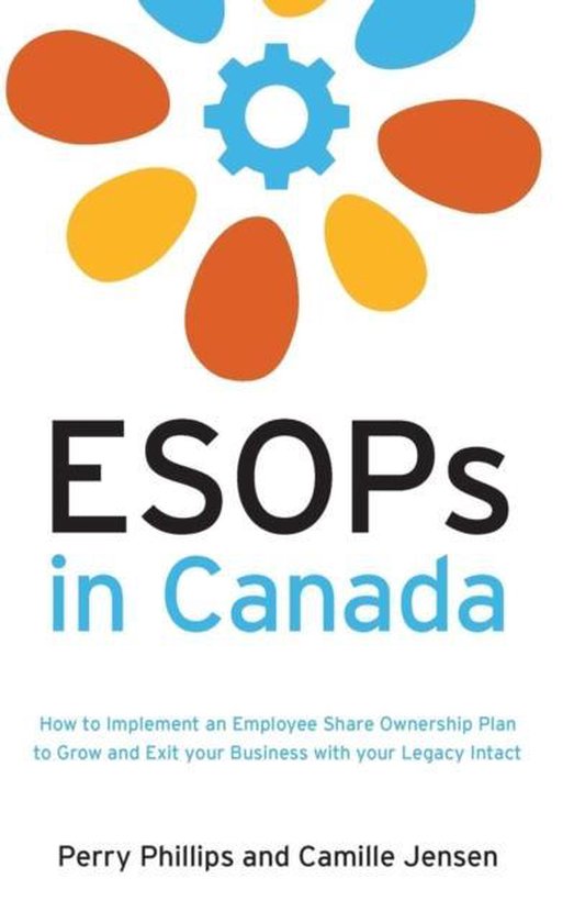 ESOPs in Canada - cover