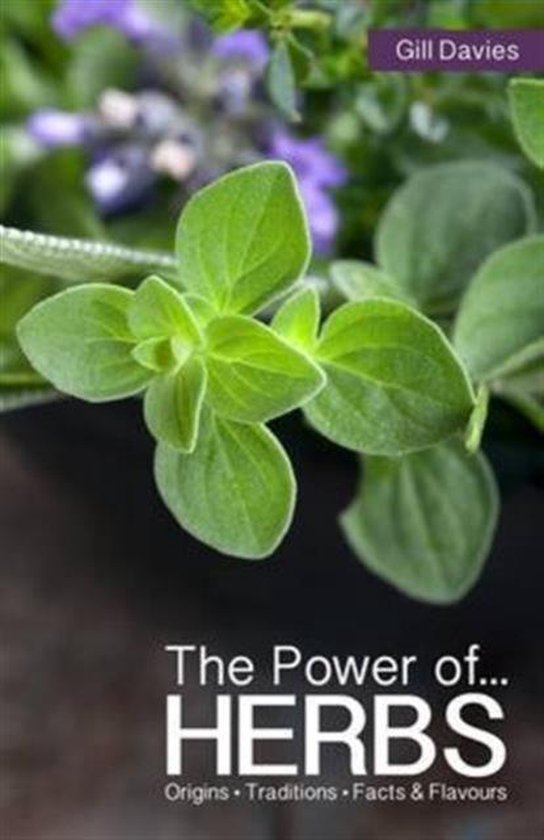 Power of Herbs, Gill Davies 9781849310918 Boeken