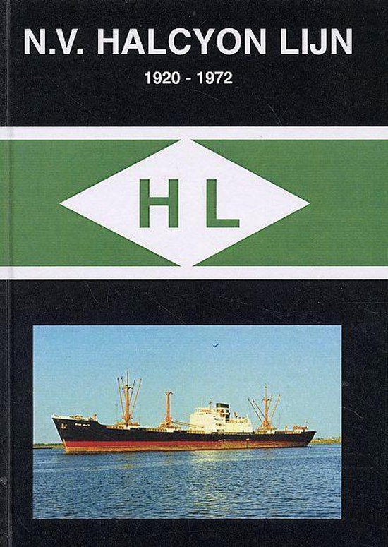 9789080800250 - Halcyon Lijn