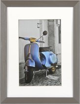 Fotolijst - Henzo - Umbria - Fotomaat 15x20 cm - Bruin