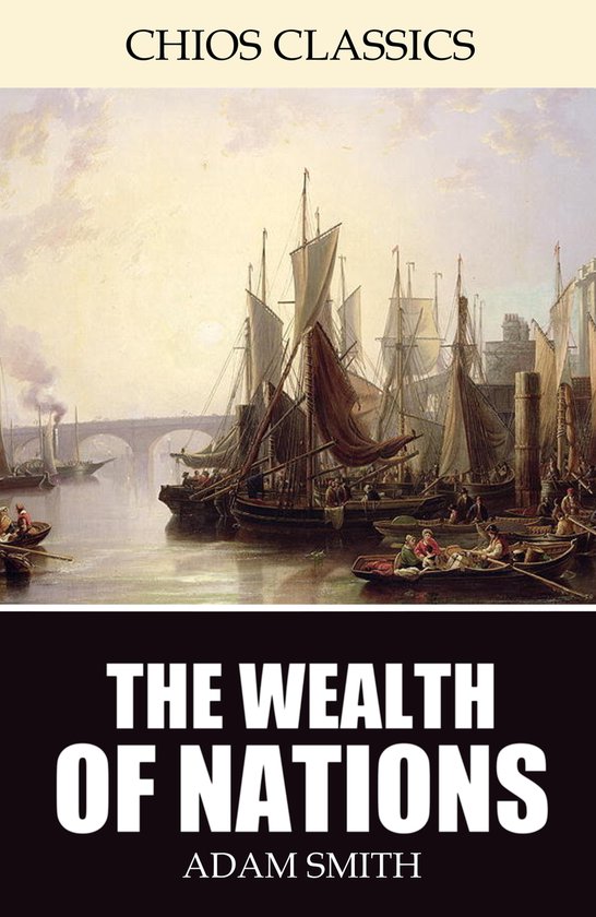 The Wealth of Nations - cover