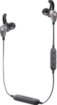 Magnat LZR 548 BT Headset In-ear Zwart, Titanium