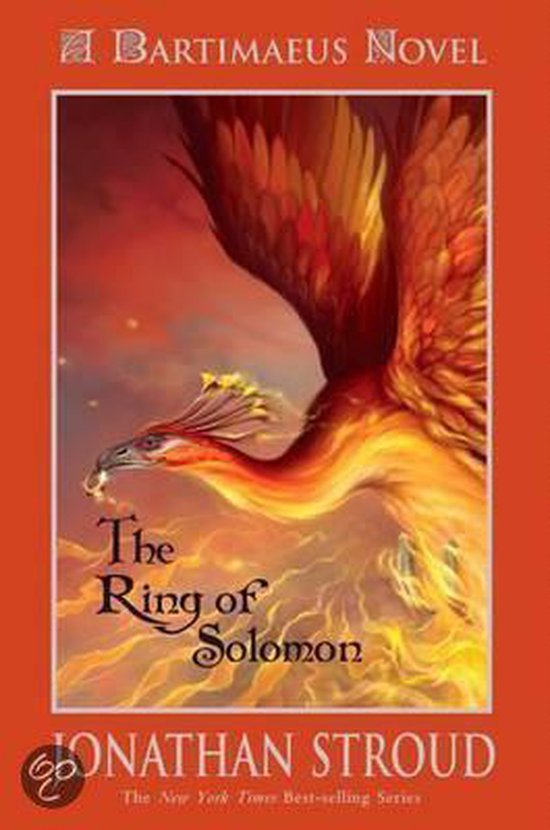 The Ring of Solomon - cover
