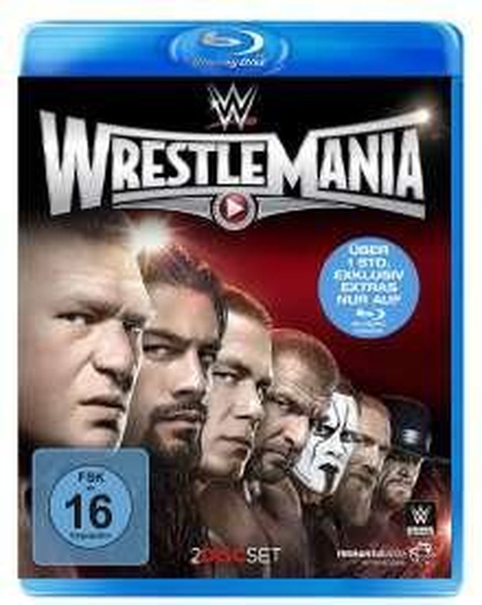 Wrestlemania 31