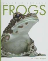 Amazing Animals- Frogs