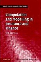 Computation & Modelling Insurance & Fina