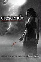 The Hush, Hush Saga- Crescendo