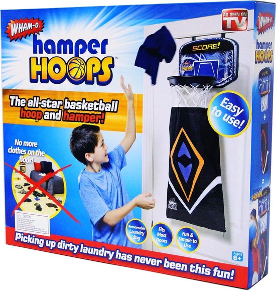 Hamper hoops deals