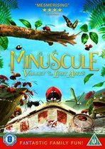 Minuscule: Valley Of The Lost Ants (DVD)