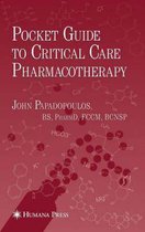 Pocket Guide to Critical Care Pharmacotherapy