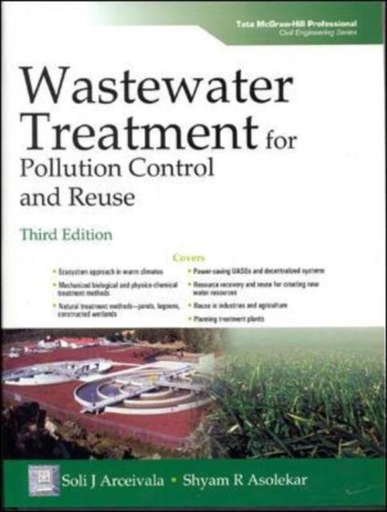 Wastewater Treatment for Pollution Control and Reuse, Soli. J