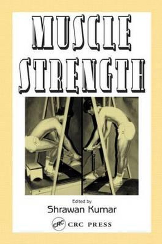 Muscle Strength - cover