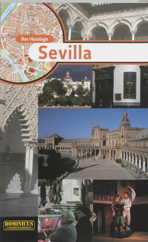 Sevilla - cover