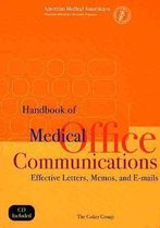 Handbook of Medical Office Communications
