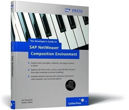 Developer's Guide to SAP NetWeaver Composition Environment
