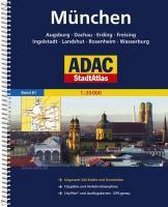München Stadtatlas ADAC