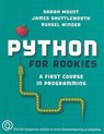 Python for Rookies