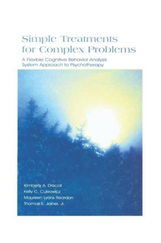 Simple Treatments for Complex Problems - cover