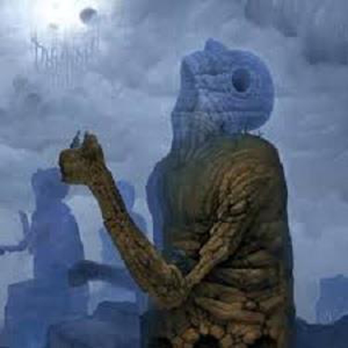 With Hunger Undying - Ur Draugr