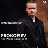 Ilya Yakushev - The Piano Sonatas 2 (CD)