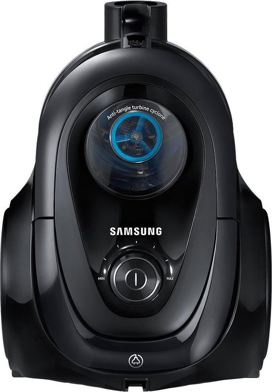 Samsung VC07M21A0VG - Stofzuiger zonder zak - Zwart | bol.com