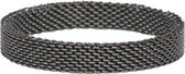 iXXXi Vulring Mesh zwart 4mm - maat 18