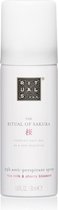 RITUALS The Ritual of Sakura Mini-deodorant Spuitbus - 50 ml