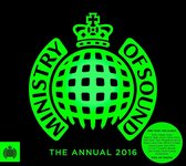 Ministry Of Sound-the Annual 2016