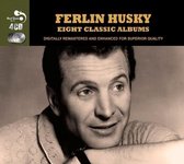 Ferlin Husky - 8 Classic Albums
