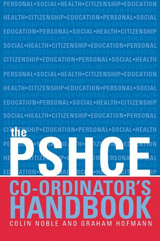 The Secondary PSHE Co-ordinator's Handbook