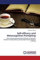 Self-Efficacy and Metacognitive Prompting